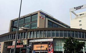 VS TECHNOLOGY CORPORATION INDIA LIAISON OFFICE